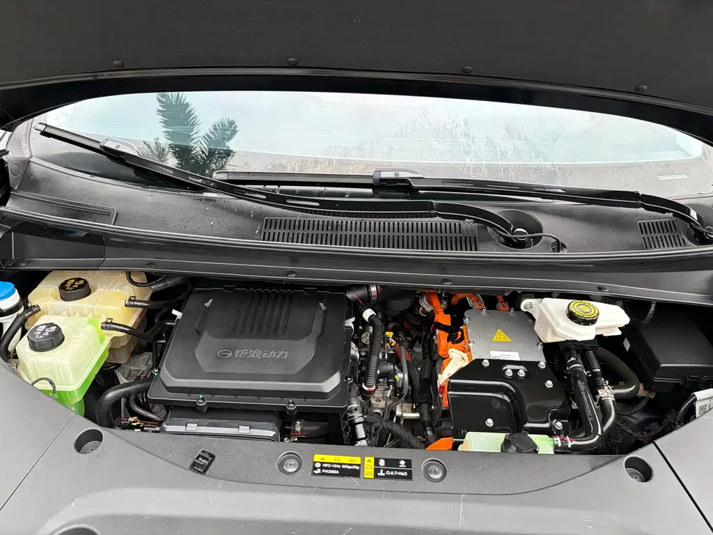 GAC Trumpchi E9 2023 — фото 34