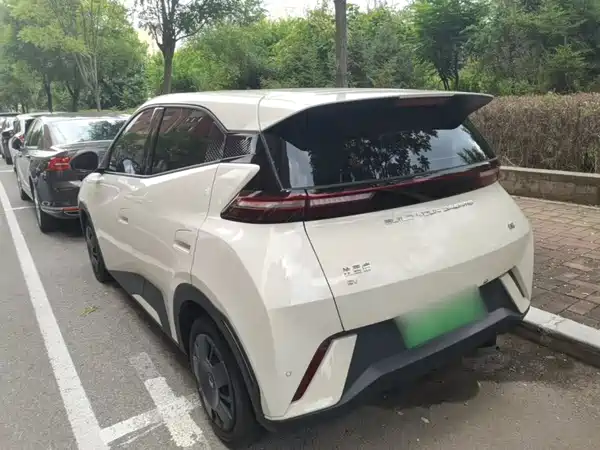BYD Seagull 2023