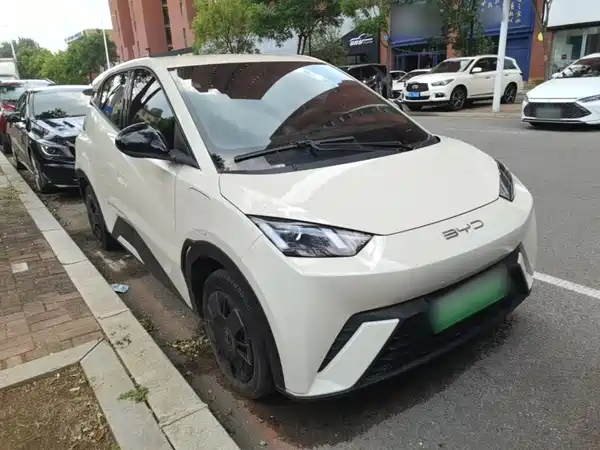 BYD Seagull 2023