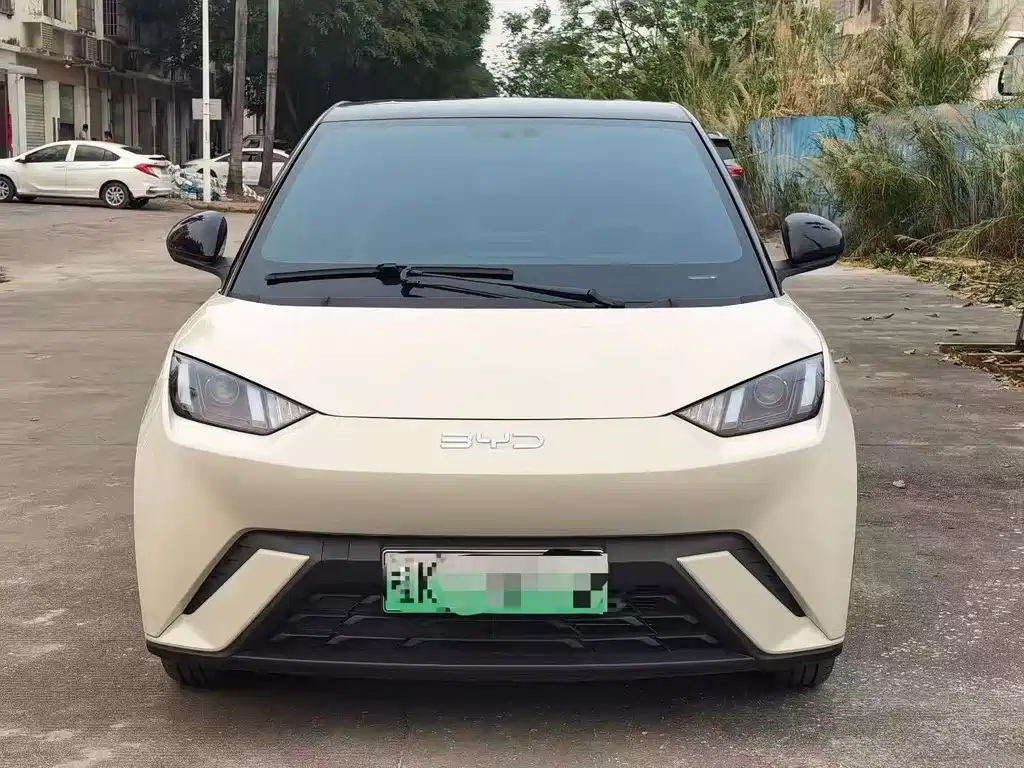 BYD Seagull 2025 — фото 2