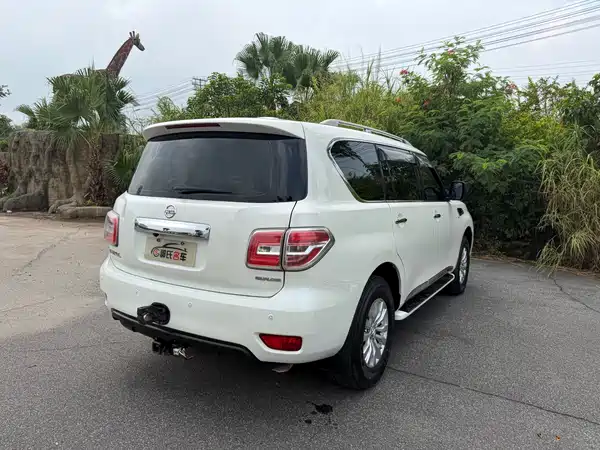 Nissan Patrol 2017