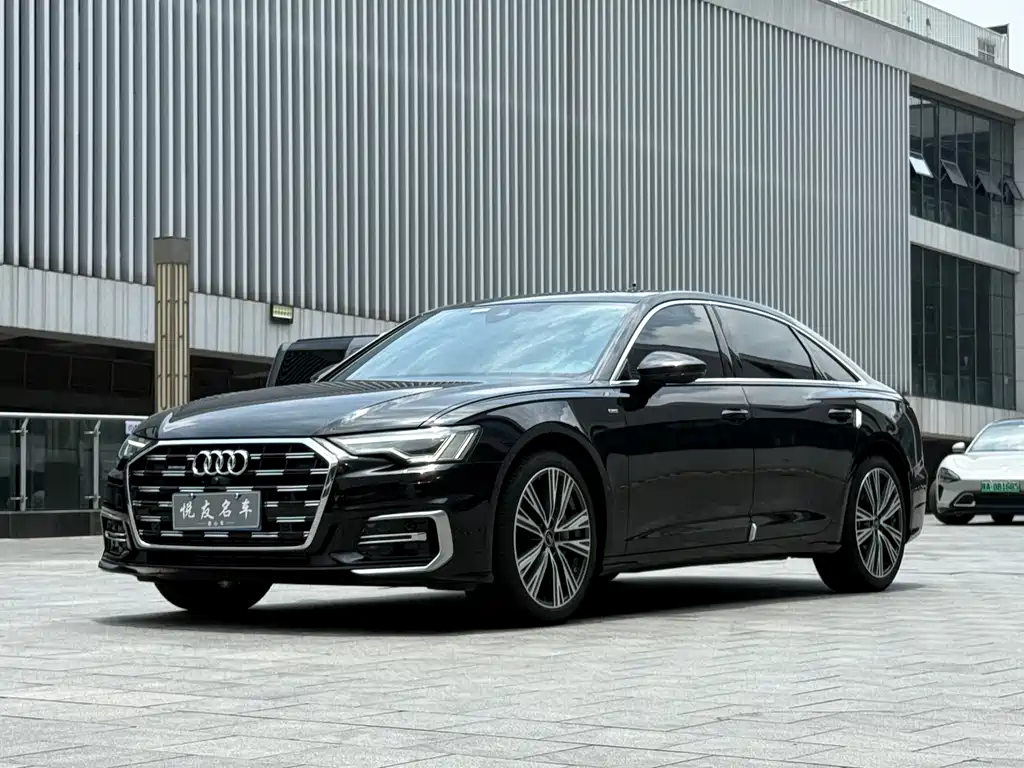 Audi A6L 2023 — фото 1
