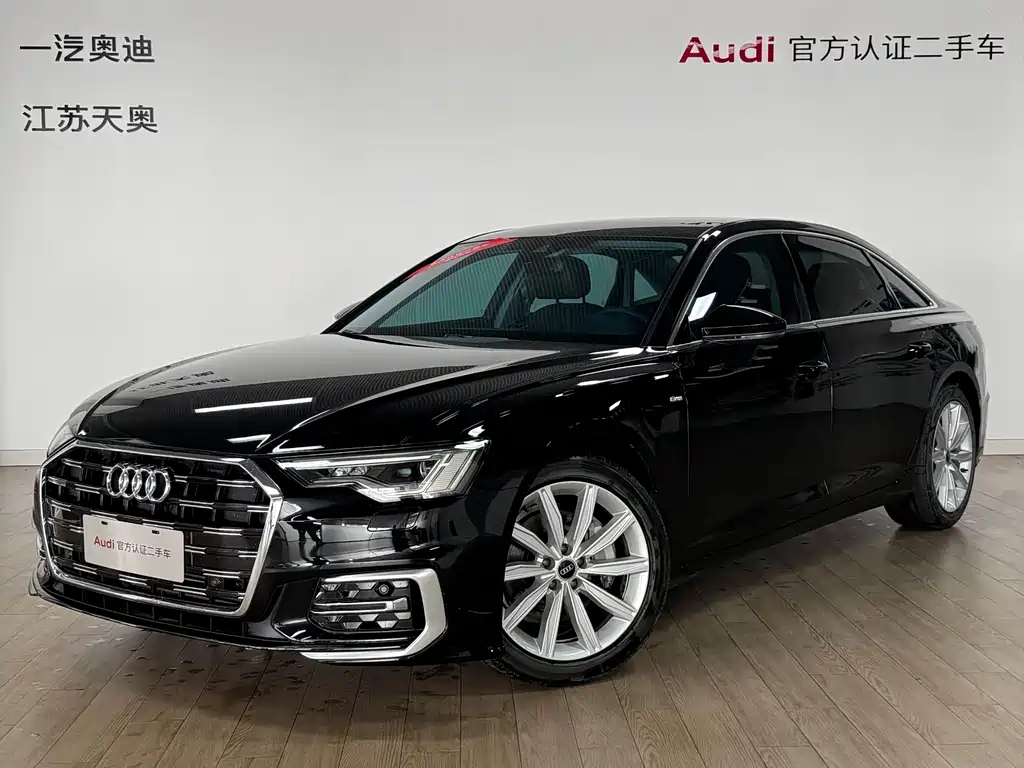Audi A6L 2023 — фото 1