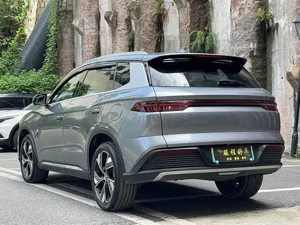 BYD Song Pro New Energy 2023