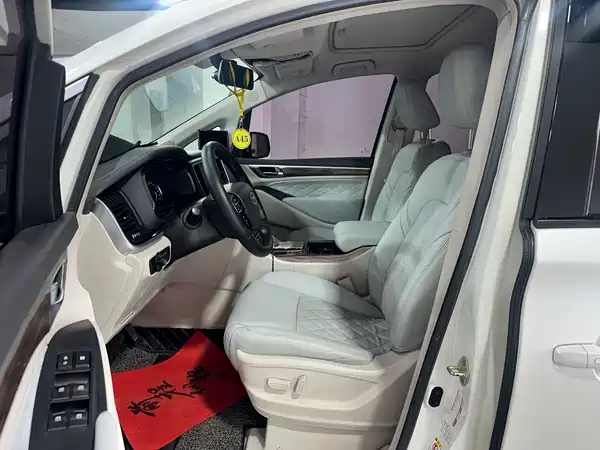 GAC Trumpchi M8 2019