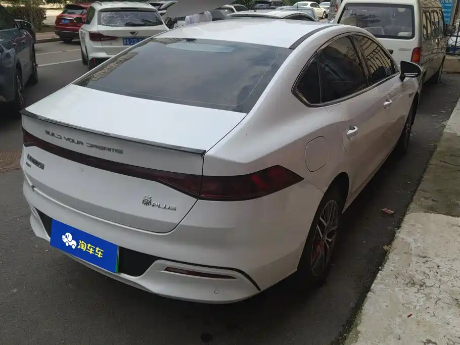 BYD Qin PLUS 2024