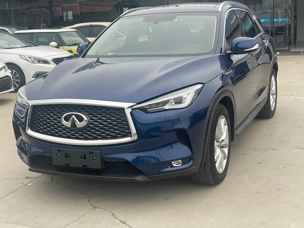 Infiniti QX50 2019