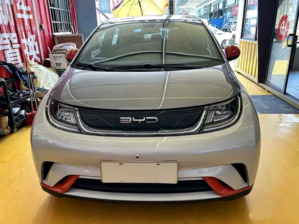 BYD Dolphin 2022