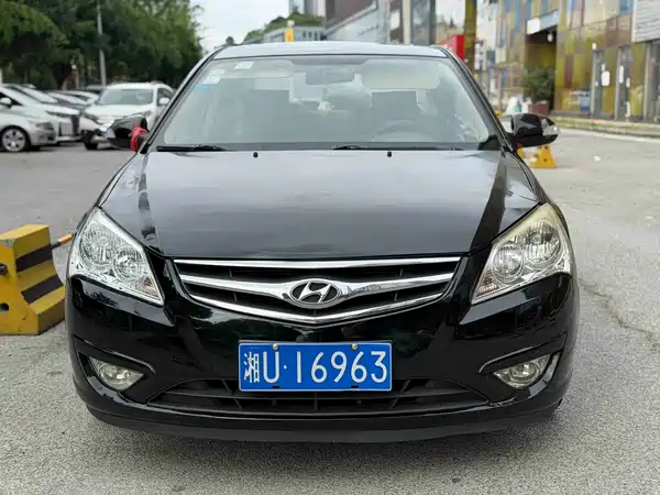 Hyundai Yuedong 2008
