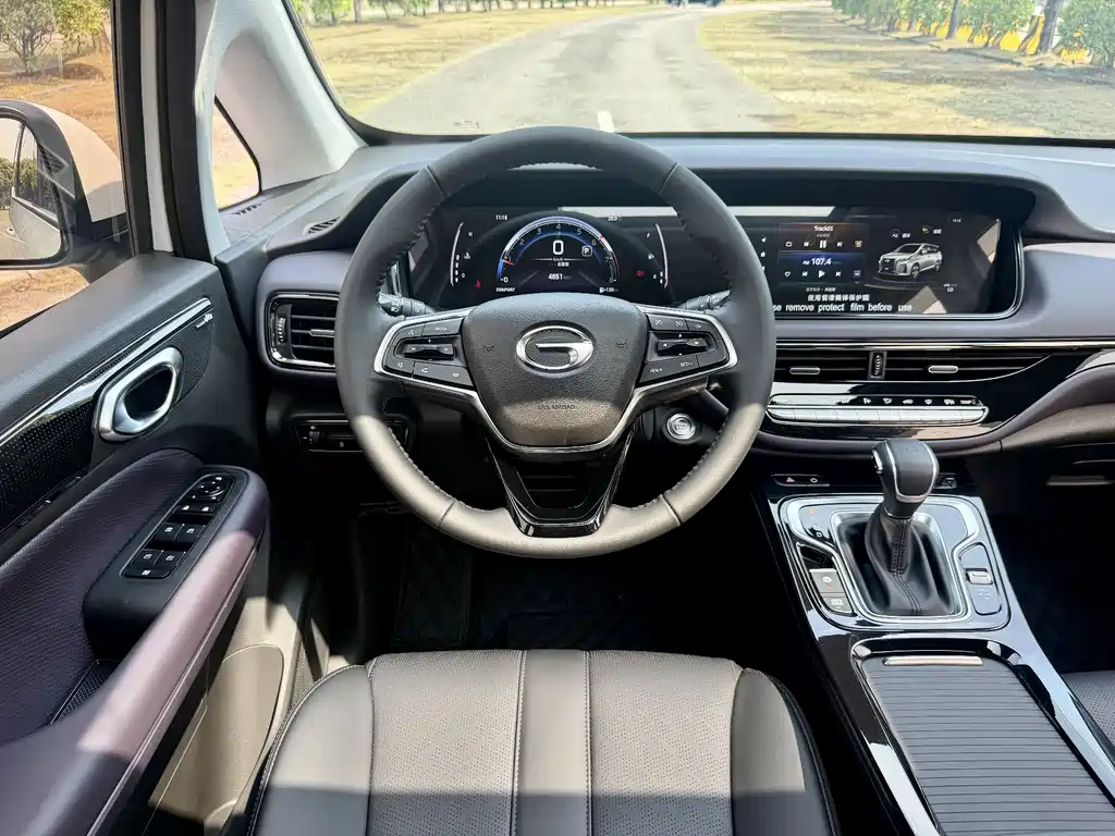 GAC Motor Trumpchi M6 2025 — фото 14