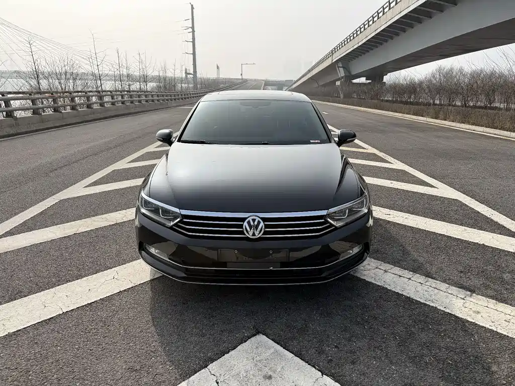 Volkswagen Magotan 2019 — фото 2