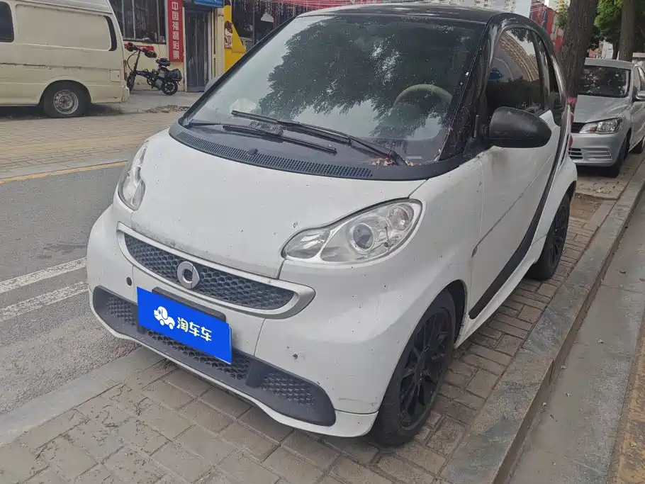 smart Fortwo 2014