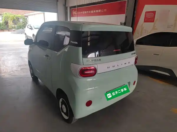 Wuling Hongguang MINIEV 2024