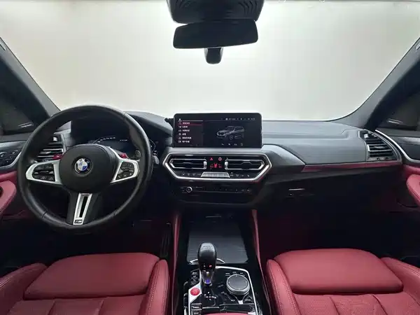 BMW X3 M 2022