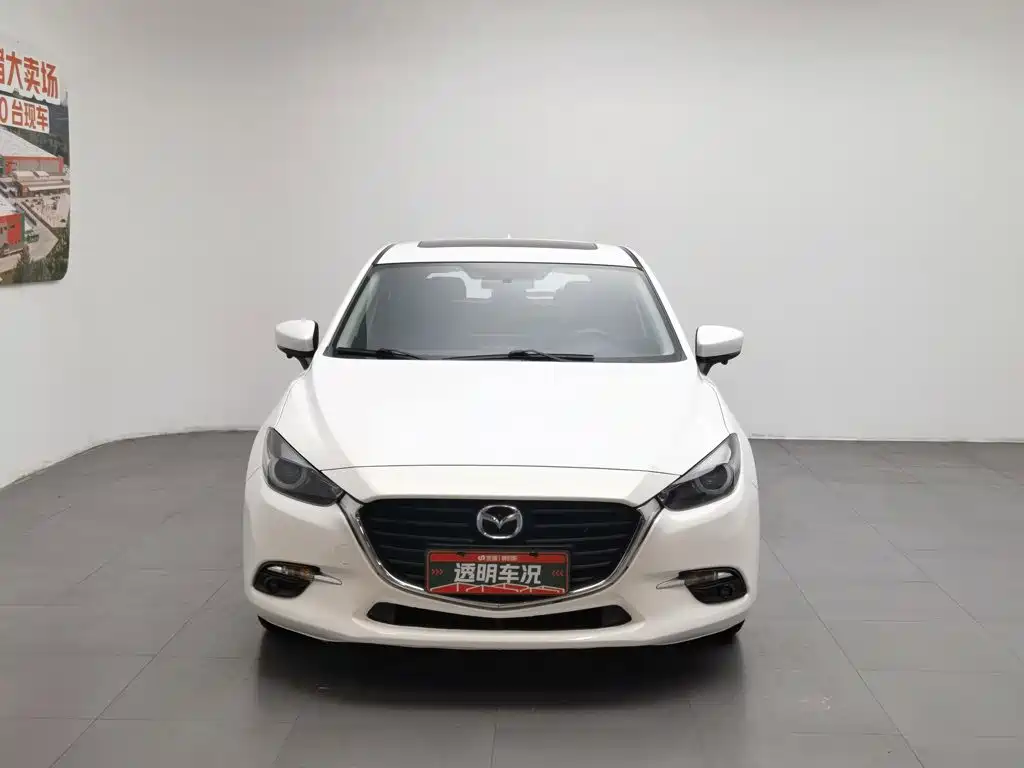 Mazda 3 Axela 2019