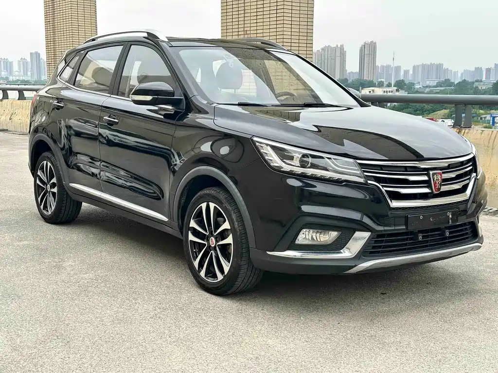 Roewe RX3 2019 — фото 3