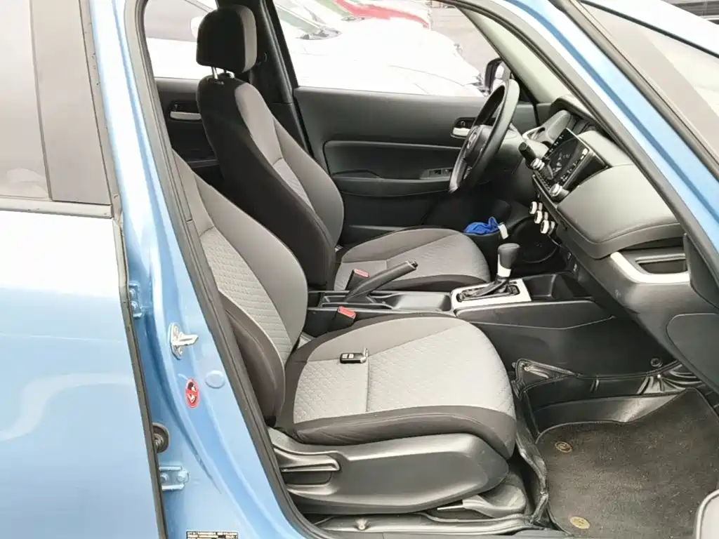 Honda Fit 2021 — фото 25