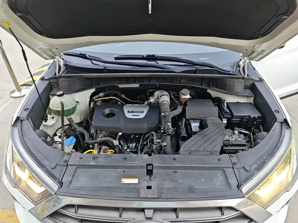 Hyundai Tucson 2019 — фото 20