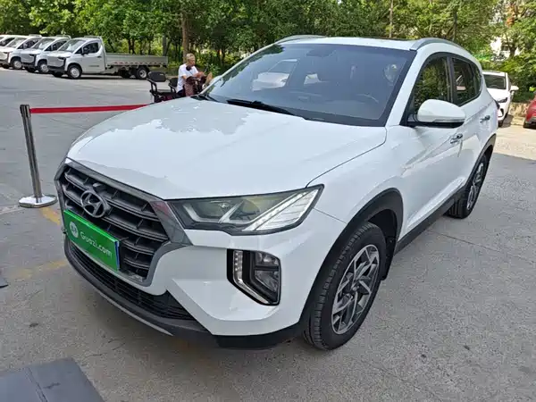 Hyundai Tucson 2019