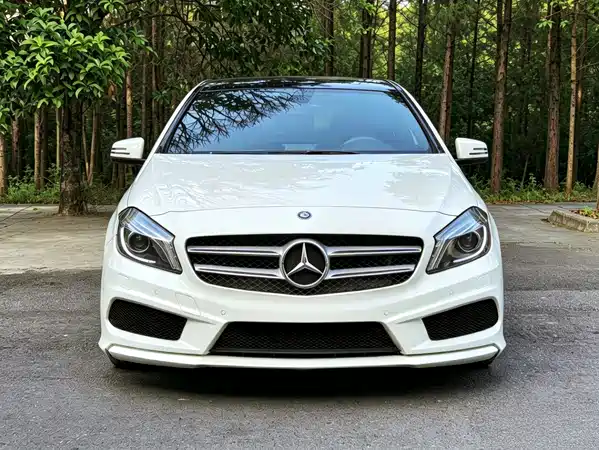 Mercedes-Benz A-Class 2016