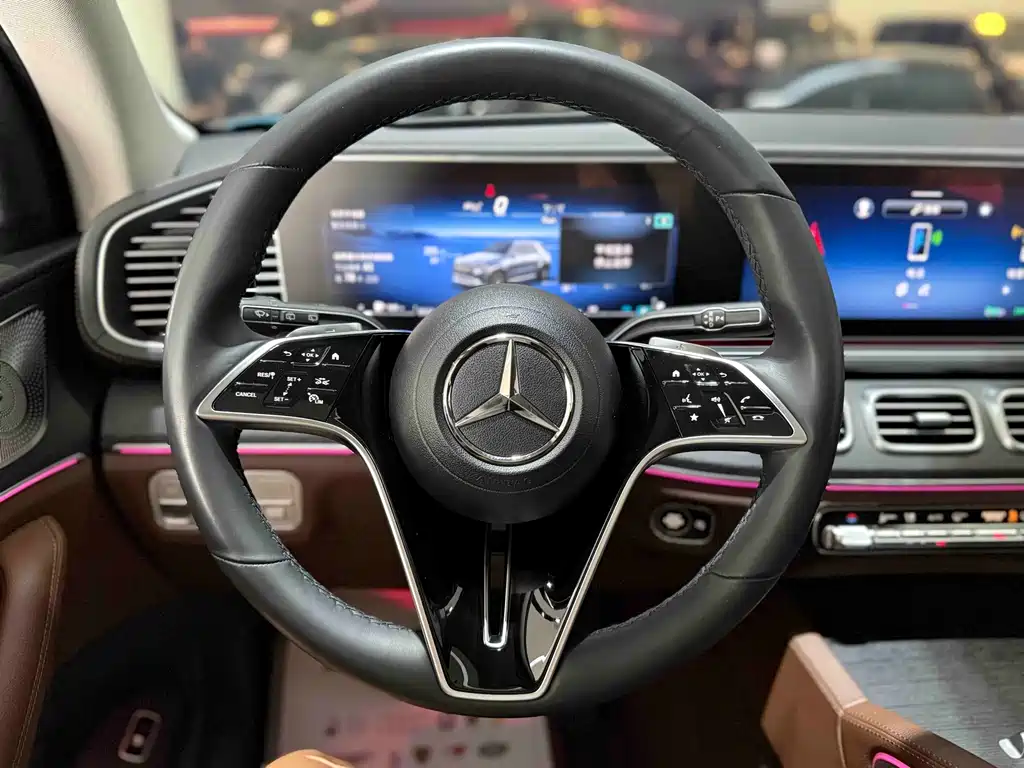 Mercedes-Benz GLE 2024