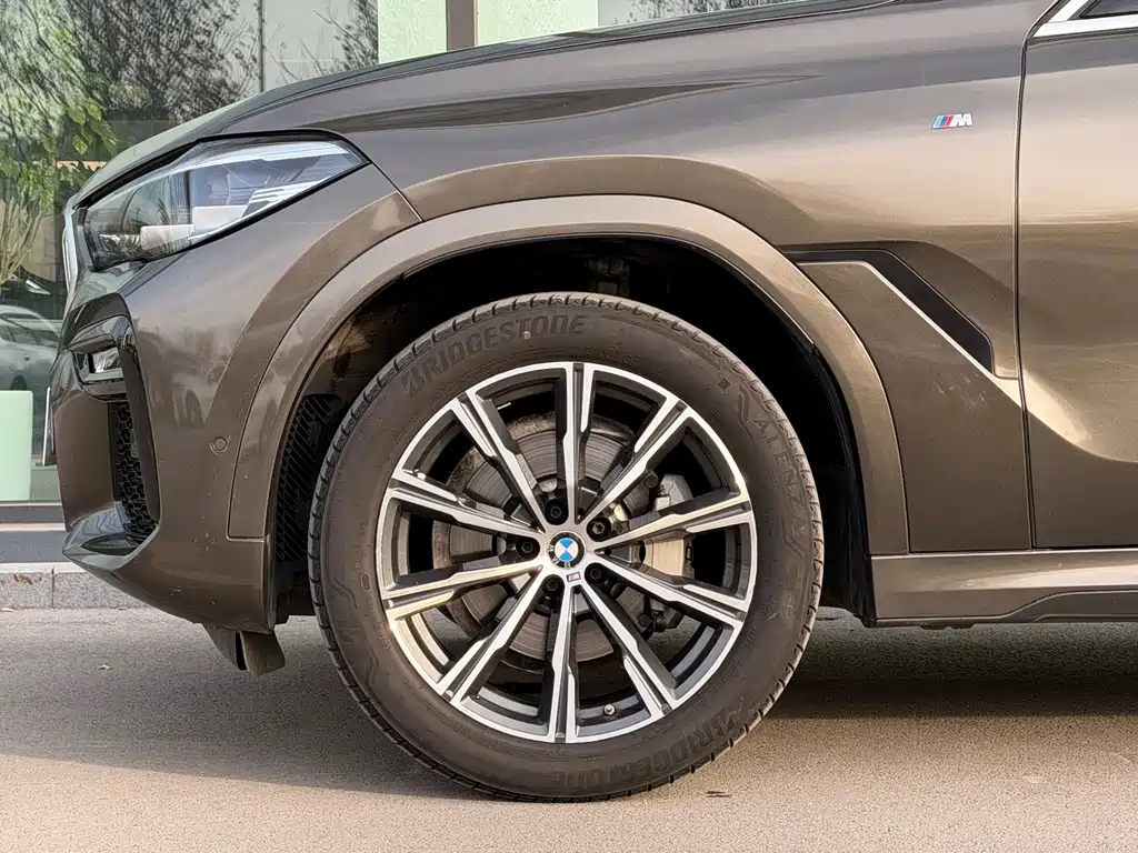 BMW X6 2020