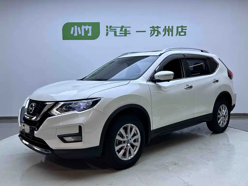 Nissan X-Trail 2022