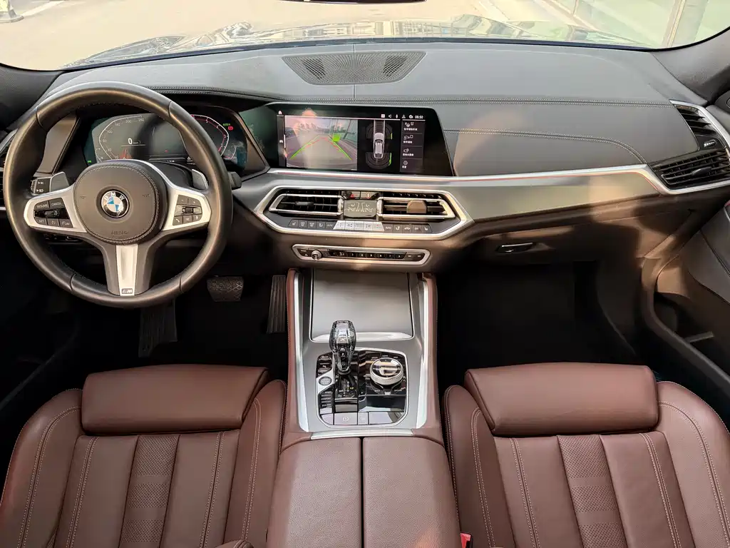 BMW X6 2020 — фото 16