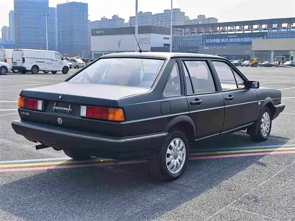 Volkswagen Santana Classic 2006