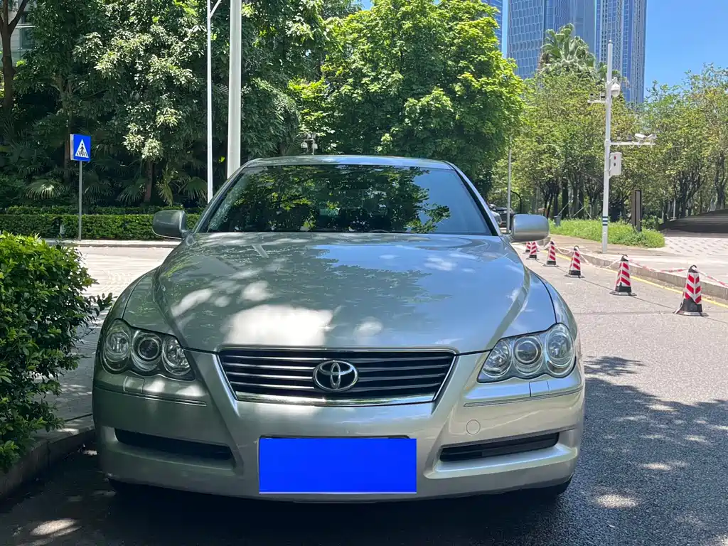 Toyota Reiz 2007