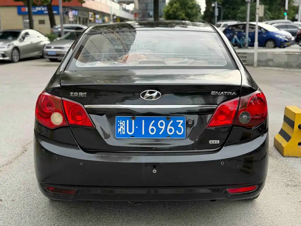 Hyundai Elantra 2008
