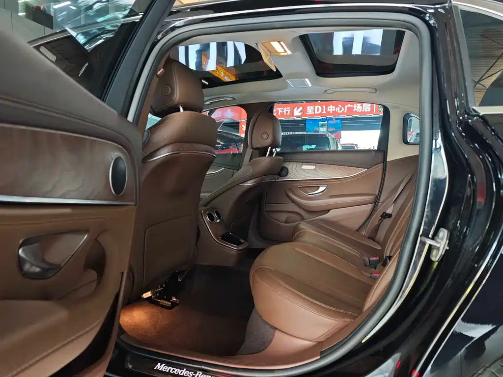 Mercedes-Benz E-Class New Energy 2022 — фото 8