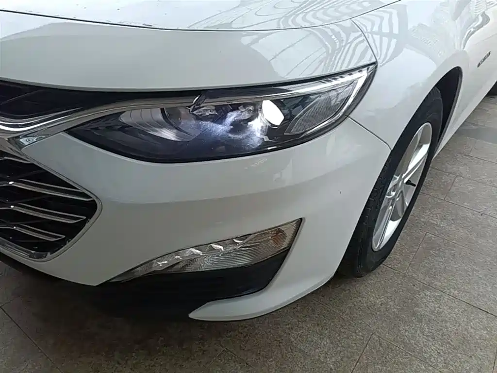 Chevrolet Malibu XL 2021 — фото 24
