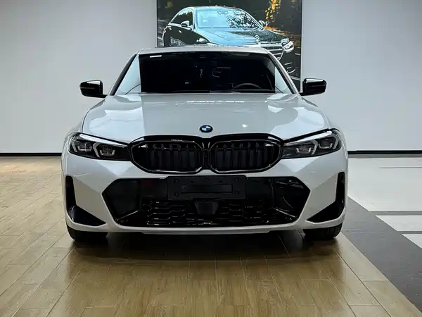 BMW 3 Series 2025