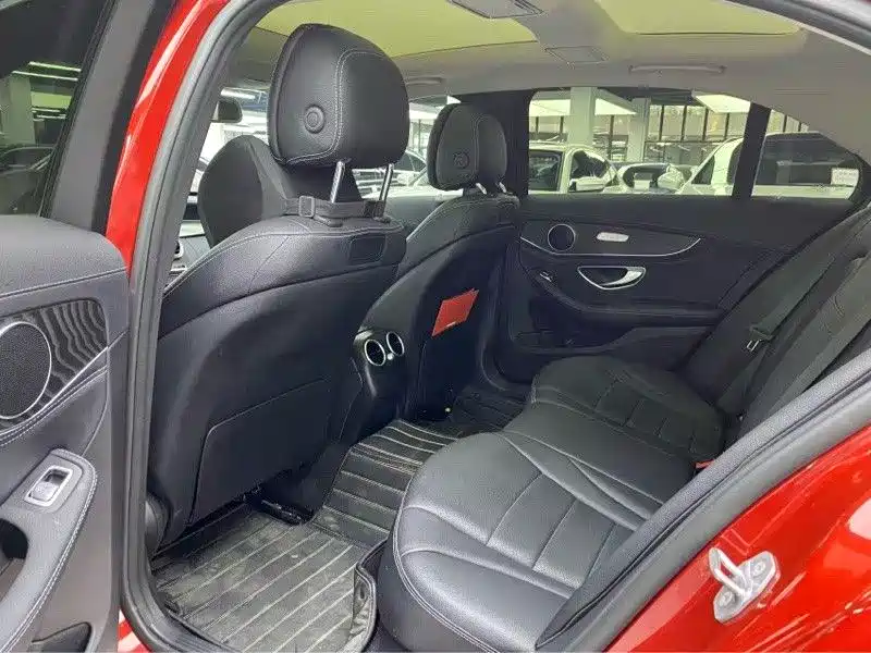 Mercedes-Benz C-Class 2017