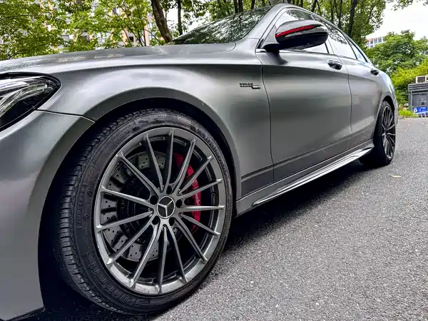 Mercedes-Benz C-Class AMG 2017