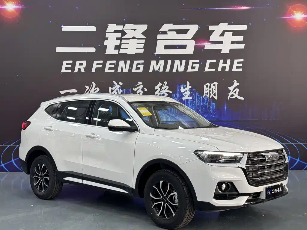Haval H6 2025 — фото 3
