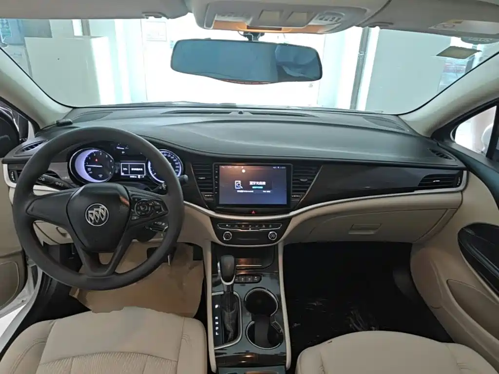 Buick Verano 2019 — фото 10