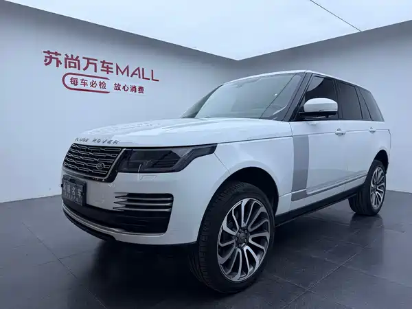 Land Rover Range Rover 2015