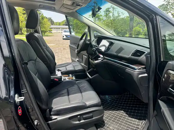 Honda Odyssey 2018
