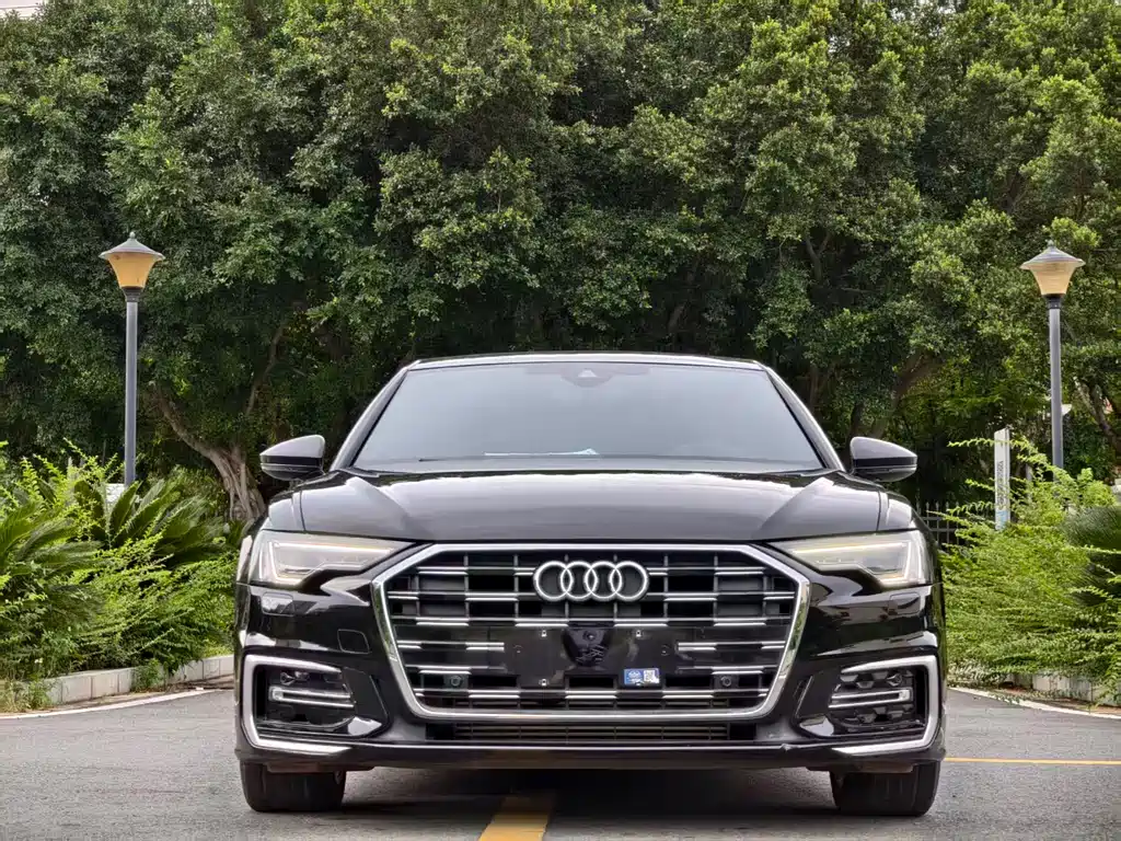 Audi A6L 2023