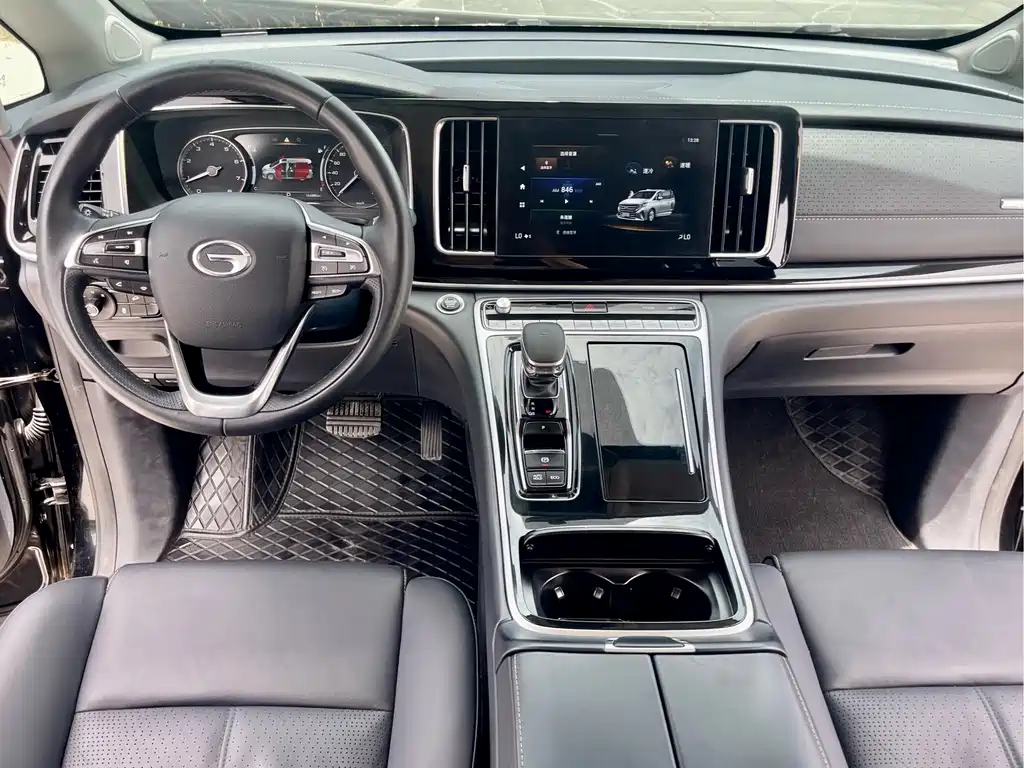 GAC Motor Trumpchi M8 2024 — фото 24