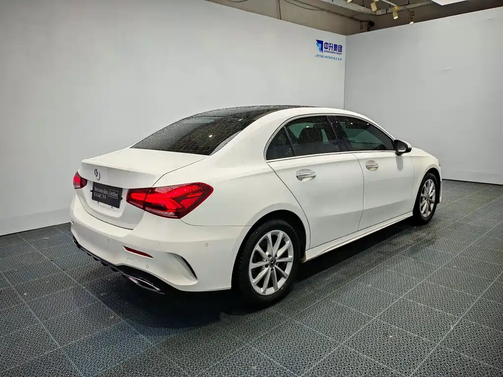Mercedes-Benz A-Class 2022