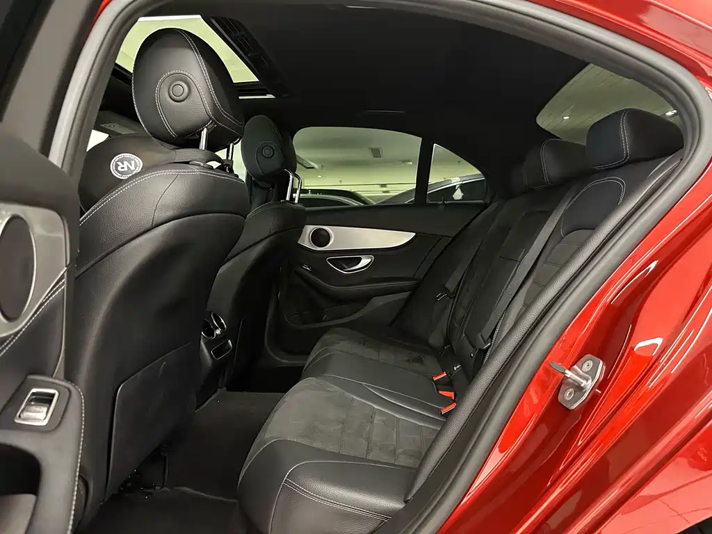 Mercedes-Benz C-Class 2019 — фото 11