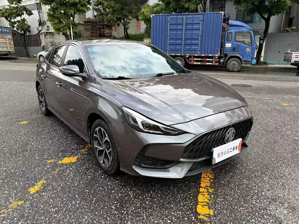 MG 5 2022