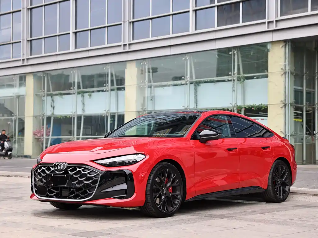 Audi A5L Sportback 2025 — фото 1