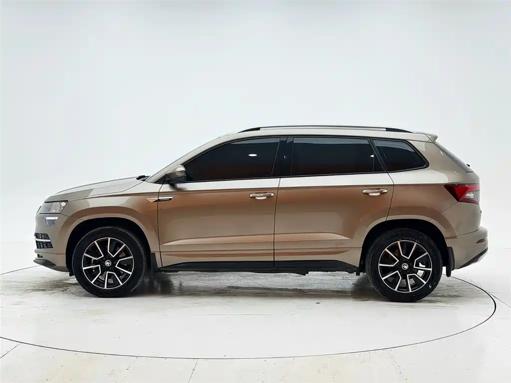 Skoda Karoq 2022 — фото 7