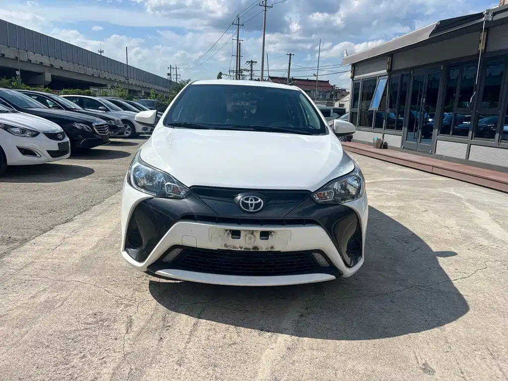 Toyota Yaris L 2018