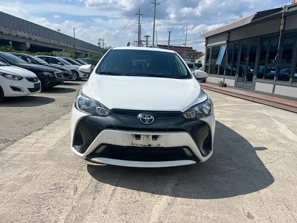 Toyota Yaris L 2018
