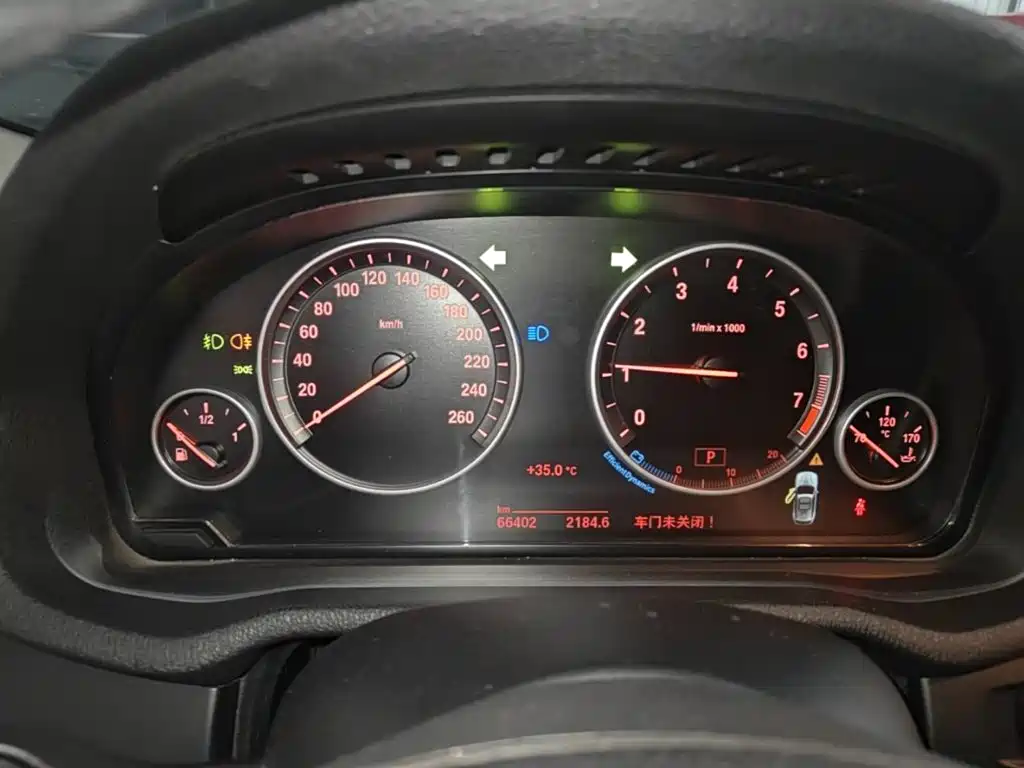 BMW X3 2017 — фото 12